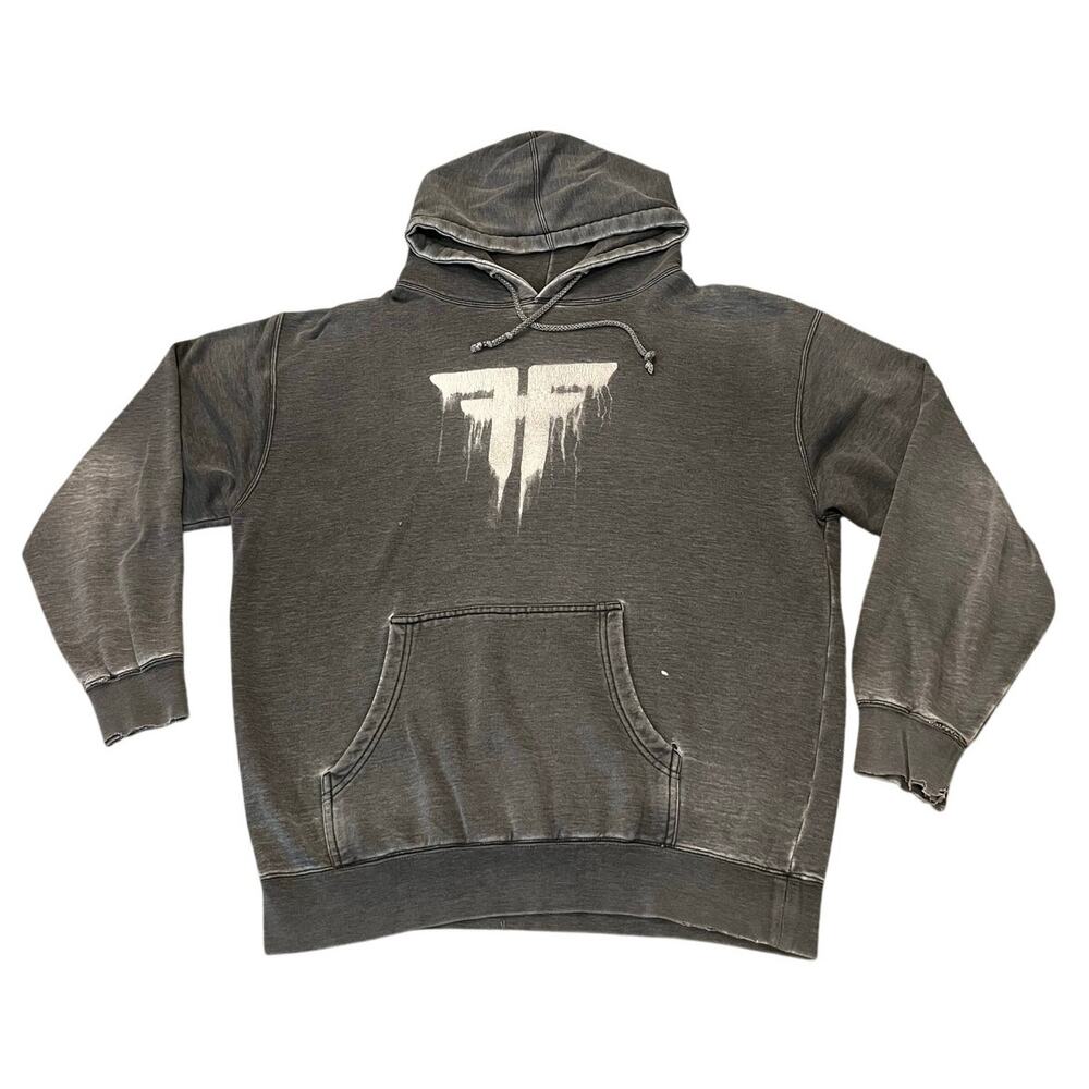 Fallen Y2K Men's Pullover Hoodie